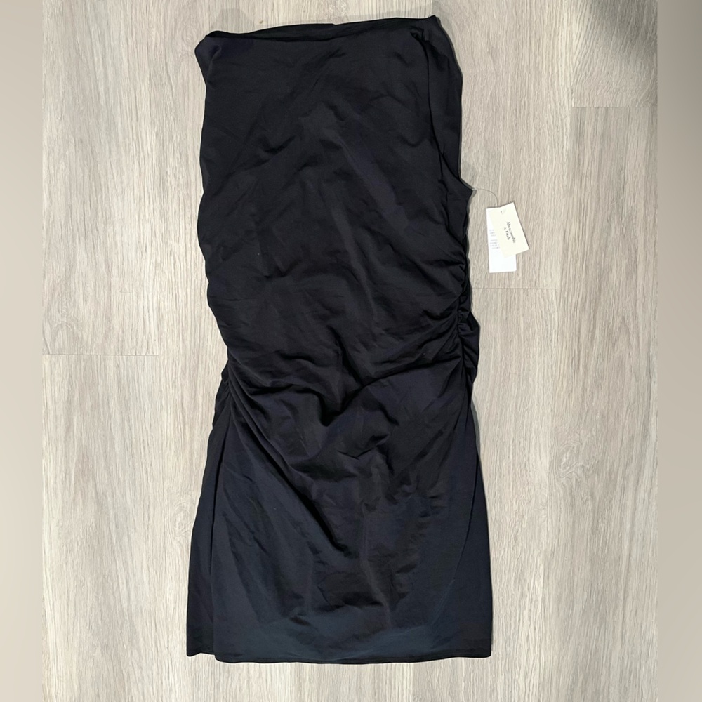 Abercrombie & Fitch Black Dress